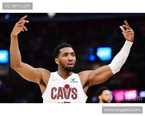 米切尔本赛季第六次得分40+ 位居联盟前四 米切尔本赛季第六次得分40+ 位居联盟前四